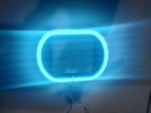 Lampu shroud bmw biled projie matrix x1 lampu eye bmw arus Dc 12 volt 1.5inch 2.5inch 3inch