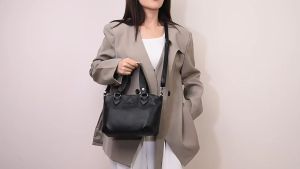 Túi xách nữ kiểu mới nhỏ cho phụ nữ trung niên thời trang cao cấp phong cách mới