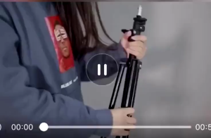 [ YM ACC ] Tripod HP Stand 2.1 Meter Stand Holder Phone Holder Free Holder U HP & Mini Ball Head