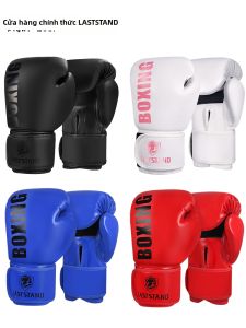 GINGPAI | Boxing Gloves for Sparring and Fighting Thick for Men Women Adults and Children