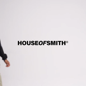 House of Smith Kaos Pria Oversize Lengan Panjang - Screwed Long Sleeve Oversized Black - T Shirt Long Sleeve Oversize