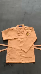 Baju Pramuka Penggalang Laki-laki & Putri: Seragam Sekolah Pramuka SD SMP SMA