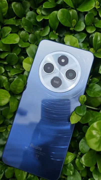 Điện thoại di động Redmi 14C 4GB/128GB - Chính hãng