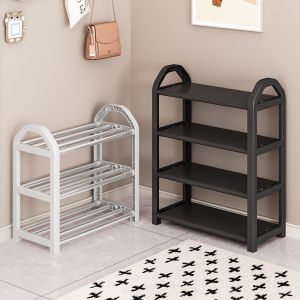 Defasilk | Space-Saving Small Shoe Cabinet Organizer