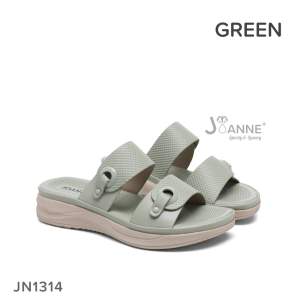 JOANNE Sandals Shoes Sepatu Wanita #JN1314