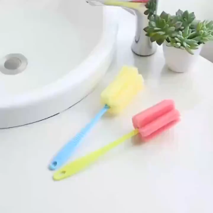 Sponse Pembersih Botol Gelas Cangkir Perlengkapan Dapur Cuci / Spons Cuci Piring / Sponge Cuci Piring / Spon Cuci Piring DMO C07