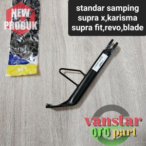 standar samping Supra x Supra fit karisma Supra x 125 Revo absolute blade new