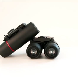 KING Top Telescope Teropong Jarak Jauh Siang Malam Binoculars HD 30x60 126M/1000M