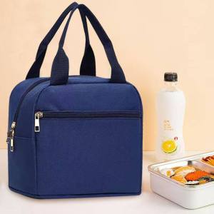 Besee | Portable Insulated Lunch Bag Thick Waterproof Oxford Fabric