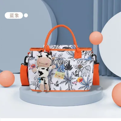 JIFANPAUL | Convenient Multi-Carry Maternity Bag New Style