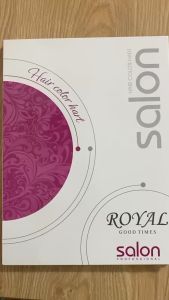 Combo 10 tuýp Kem Màu Nhuộm Tóc Royal 100ML