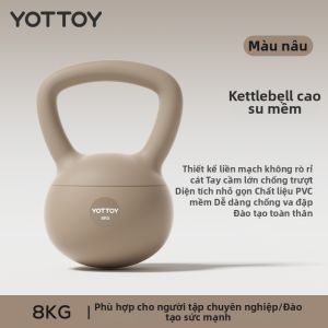 YOTTOY | Dụng Cụ Thể Dục Tạ Đa Năng Mềm Dành Cho Phụ Nữ Sử Dụng Tại Nhà