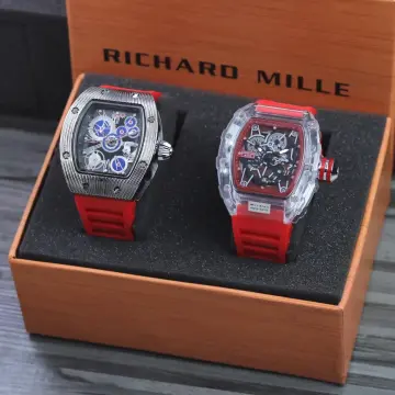 Harga jam tangan richard miles hotsell