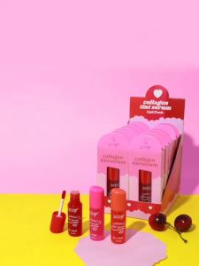 ลิปกลอสทิ้นท์ แอชลี่ย์ คอลลาเจน ทิ้นท์ เซรั่ม Ashley Collagen Tint Serum A-425