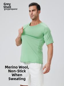 Moisture Wicking Breathable Hiking T-Shirt