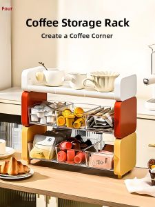 Storage and Display Desktop Organizer