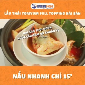 LẨU THÁI TOMYUM HẢI NAM FOODS