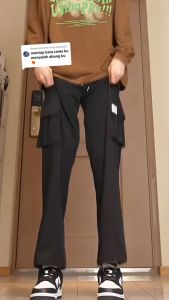 Celana Cargo Panjang Pria & Oversize Baggy Pants: Panduan Lengkap
