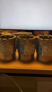 Male Thread Electroplated Diamond Core Bit 60mm 75mm 94mm 113mm 133mm 153mm