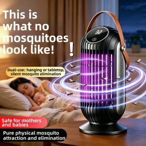 JIXIANGHAILUO | Electronic Bug Killer Lamp
