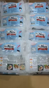 Combo 10 Gói Phở Nưa Vị Nguyên 240g Keto Das - Date mới - không carb