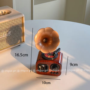 Creative Guitar Violin Music Box High-end Decorative Item