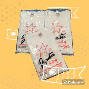 kaos blong Jupiter kancing grosir