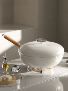 YIZHIFU | Enamel Non-coated Non-stick Pan