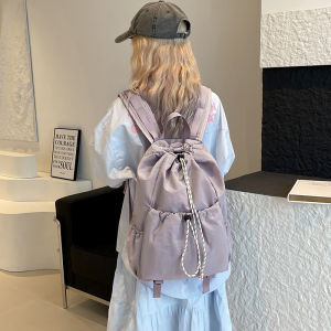 Túi Đeo Vai Dung Tích Lớn Phong Cách Đường Phố Túi Du Lịch Giải Trí Túi Học Sinh Túi Đeo Vai Thường Ngày Cho Học Sinh Đại Học Túi Đeo Vai