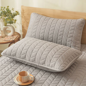 SHAYA | Anti-Oil Anti-Dust Anti-Mite Sweat-Proof Pillow Cover