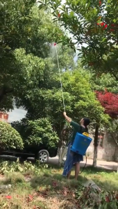 Stik Panjang Sprayer Stick Panjang Sprayer Stik Teleskopik Sprayer Stick Semprot Pertanian Stik Semprotan 2.6meter/ 4.1meter