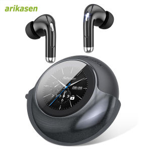 TWS Earphones Bluetooth Wireless Headphones IPX7 Waterproof TWS Earbuds Double Mic Call Noise Reduction In-Ear Handfree Earbuds