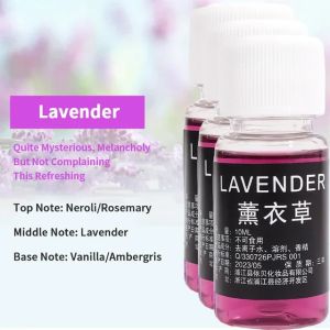 10-70ml Air Freshener Car Perfume Refill Natural Plant Essential Oil Aroma Diffuser Fragrance Humidifier Essential Oil Freshener
