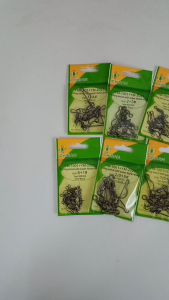 Snap Cangkuk Pancing Ichiban Ichiban Fishing Swivel Hook Snap – Size Options Up to 75kg Strength