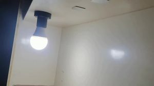 360 Degrees PIR Human Induction Motion Sensor LED Night Lamp Socket Base E27 AC 85-265V Delay Time Adjustable Switch