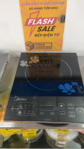 Bếp Điện Từ Midea MI-SV21DM