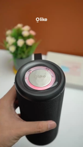 OLIKE SF12 Speaker Bluetooth 10W Power Subwoofer Bass Max Stereo Clear Surround Sound