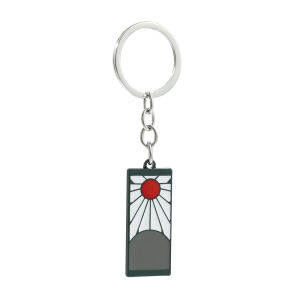 Bandai | Kimetsu no Yaiba Key chain Anime Two-dimensional Peripheral Keychain Tanjiro Keychain Men Women
