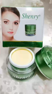 Kem Dưỡng Trắng Da Se Khít Chân Lông SHENRY 20GR