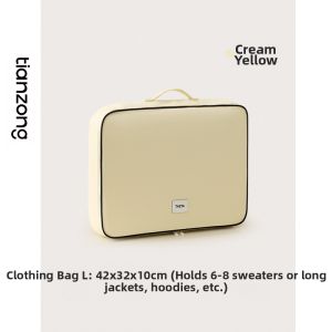 TIANZONG | Portable Travel Packing Bag for Underwear and Dirty Clothes
