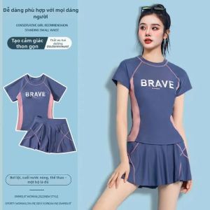 JIFANPAUL | Đồ Bơi Hai Mảnh Kiểu Dáng Nhẹ Nhàng