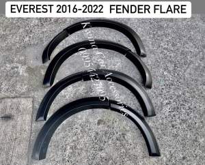 EVEREST 2016-2022 FENDER FLARE