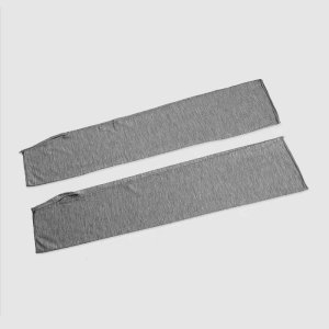 Gradual Color Ice Sleeve Sunscreen Ladies Summer Lightweight Loose Protection Ice Silk Arm Cover Breathable Outdoor Cycling