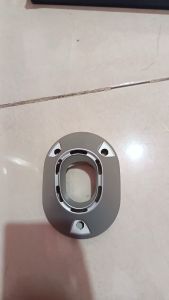 Cover Moncong Ujung Knalpot Vario 160 & PCX 160