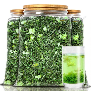 Strong Aromatic Jasmine Green Tea Loose Leaf New Tea