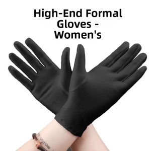 MINGRENBANG | Cotton Durable Gloves for Etiquette and Work