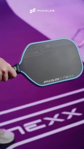 [Chính hãng Facolos] Vợt pickleball Facolos Nexx (16MM) độ kiểm soát hoàn hảo tăng khả năng trợ lực & truyền lực ổn định
