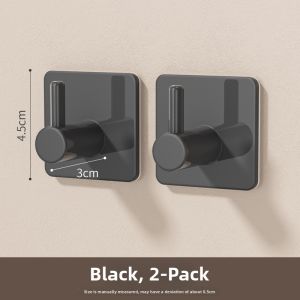 YUHANG | Non-drill Heavy Duty Wall Hooks
