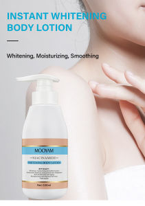 MOOYAM Moisturizing Whitening Body Lotion(300mL)-For Skin WhiteningMoisturizing Skin Care Body Cream & Lotion for Men Women