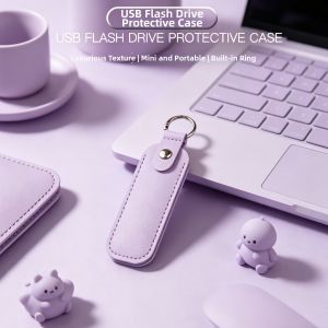 HAISENLE | Mini Portable Anti-loss USB Flash Drive Protection Pouch